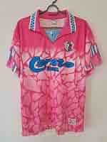 セレッソ大阪 30周年記念 コンフィットTシャツ(復刻版) XLサイズ セレッソ大阪 cerezoOSAKA 30周年記念 コンフィットTシャツ